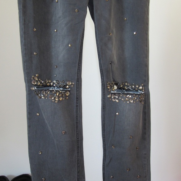 Jeweled jeans - Picture 3 of 3